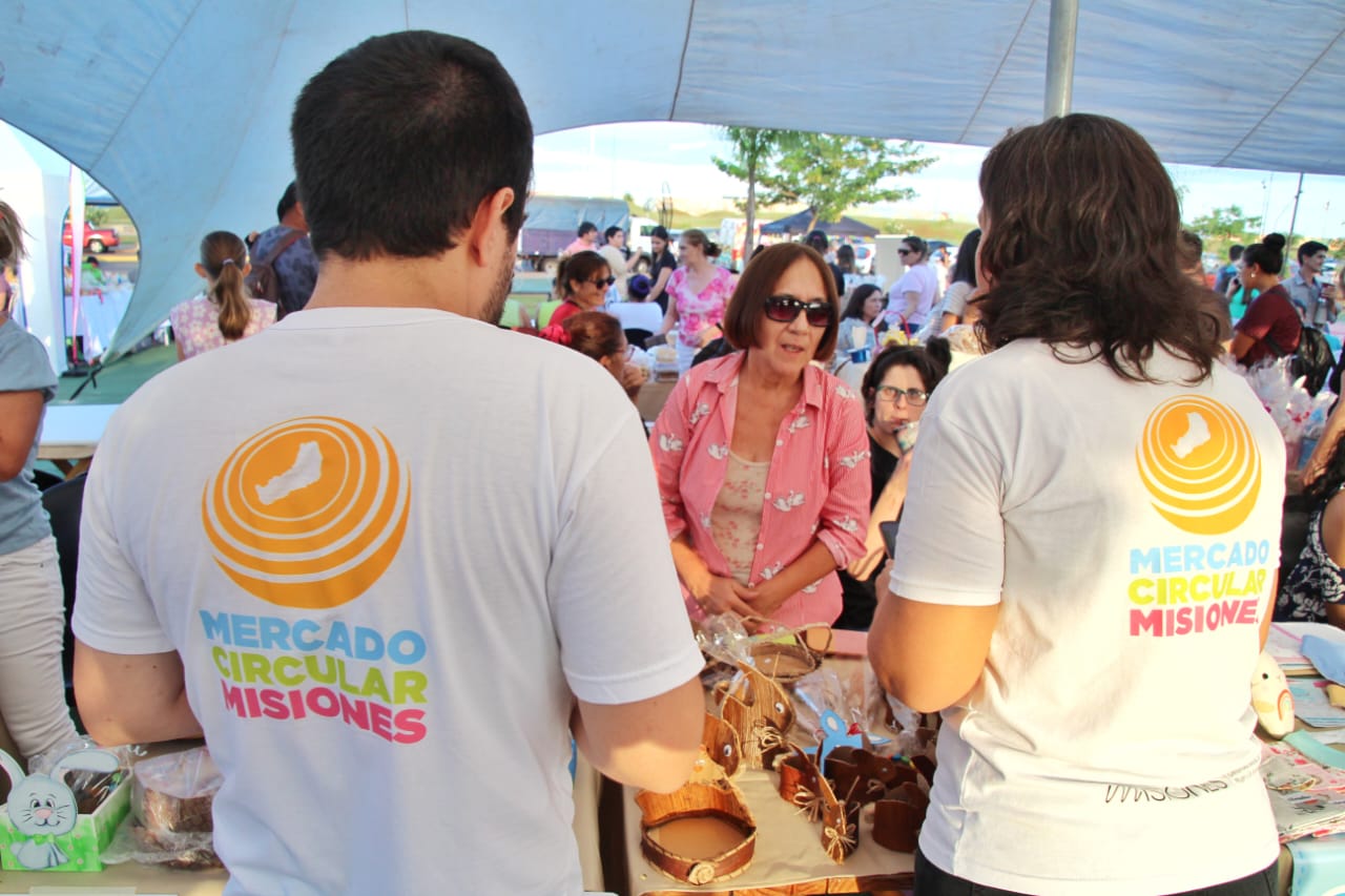 Más de 500 inscriptos en la plataforma de ventas de productos y servicios “Mercado Circular Misiones”