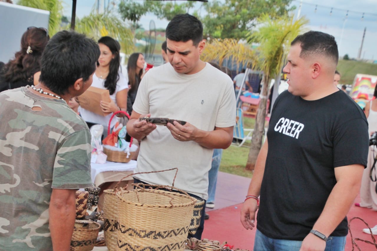 Mas de 500 inscriptos en la plataforma de ventas de productos y servicios Mercado Circular Misiones 3 - 5