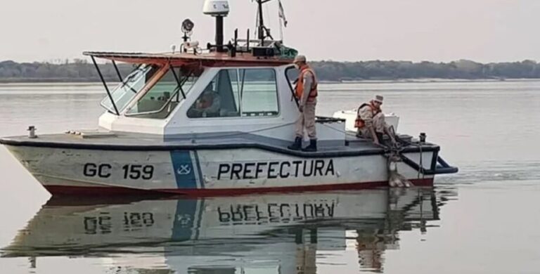 Dos adolescentes murieron ahogados en el río Paraná por una apuesta