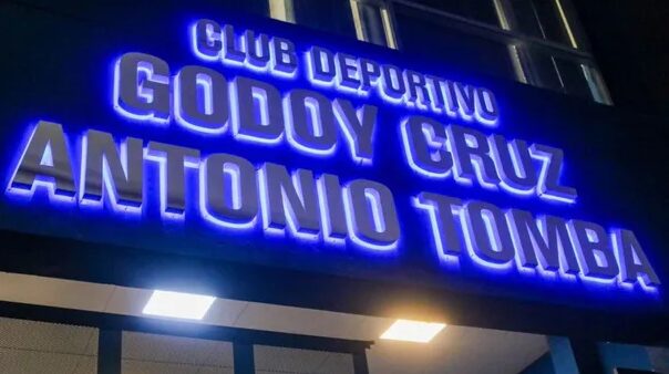 Nuevo escándalo: dos jugadores de Godoy Cruz fueron detenidos por presunto abuso sexual