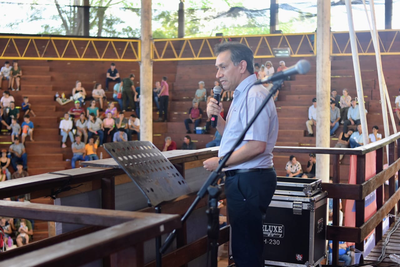 Nuevo récord: Más de 1400 cabezas de ganado en el remate de la “Fiesta del Ternero Misionero”