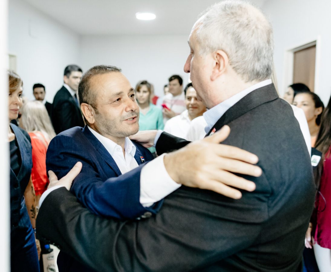 Passalacqua encabezó la inauguración de un nuevo juzgado de paz en Santo Pipó 1 2 - Passalacqua encabezo la inauguracion de un nuevo juzgado de paz en Santo Pipo 1 - 1