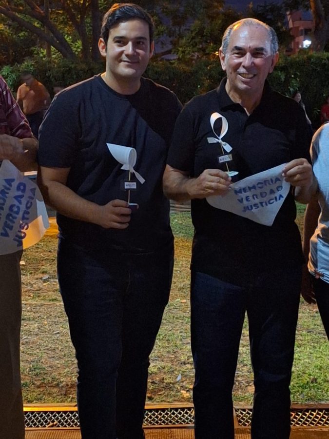 Posadas dijo Nunca mas en conmemoracion del Dia de la Memoria Verdad y Justicia 2 - 13