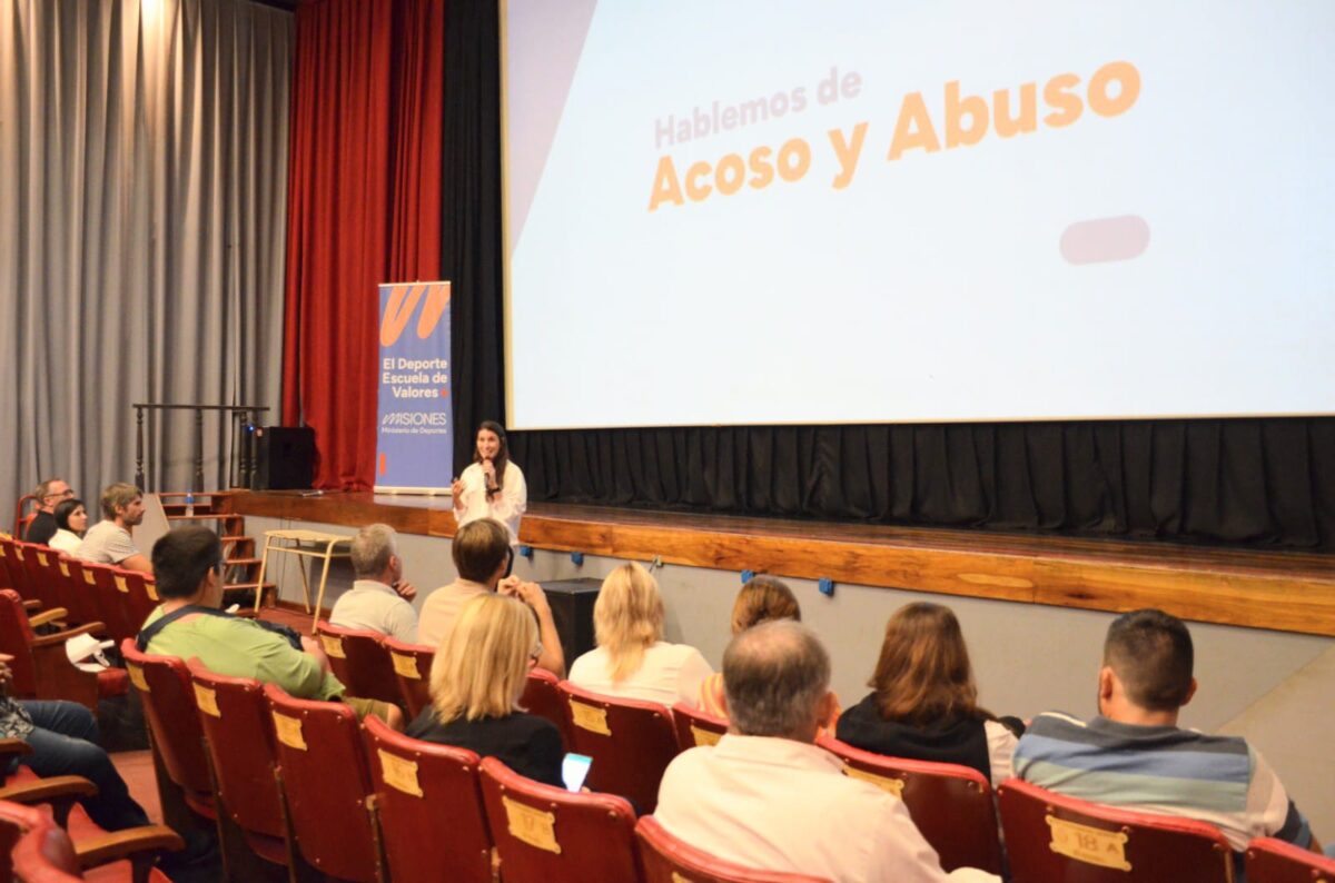 Realizaron la primera jornada del programa “Valores en Movimiento” en Puerto Rico