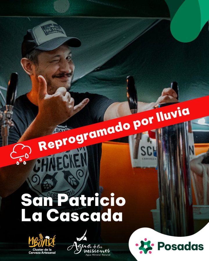 San Patricio se suspendio - 1