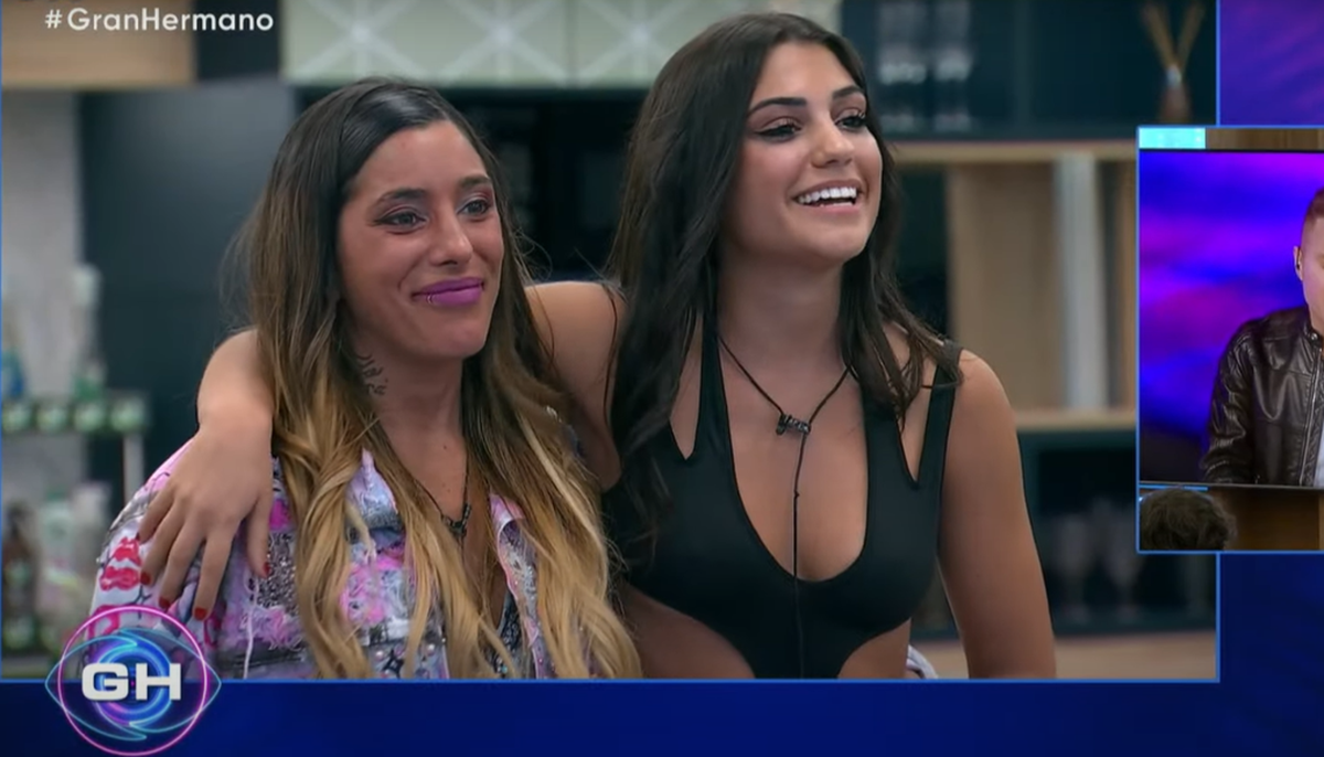 Sorpresa total en la gala de eliminación de Gran Hermano