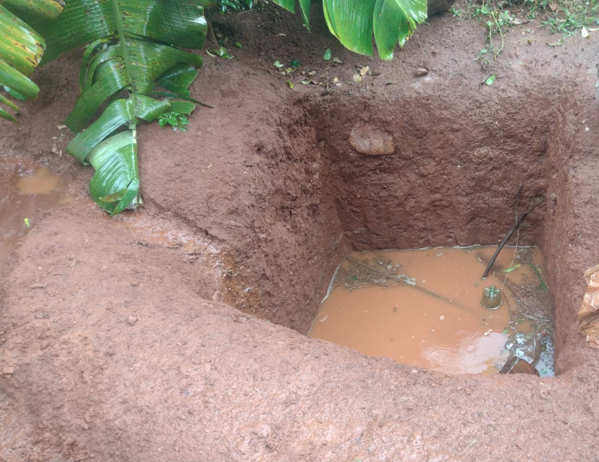Un niño de 4 años murió ahogado tras caer en un pozo de agua en Dos de Mayo