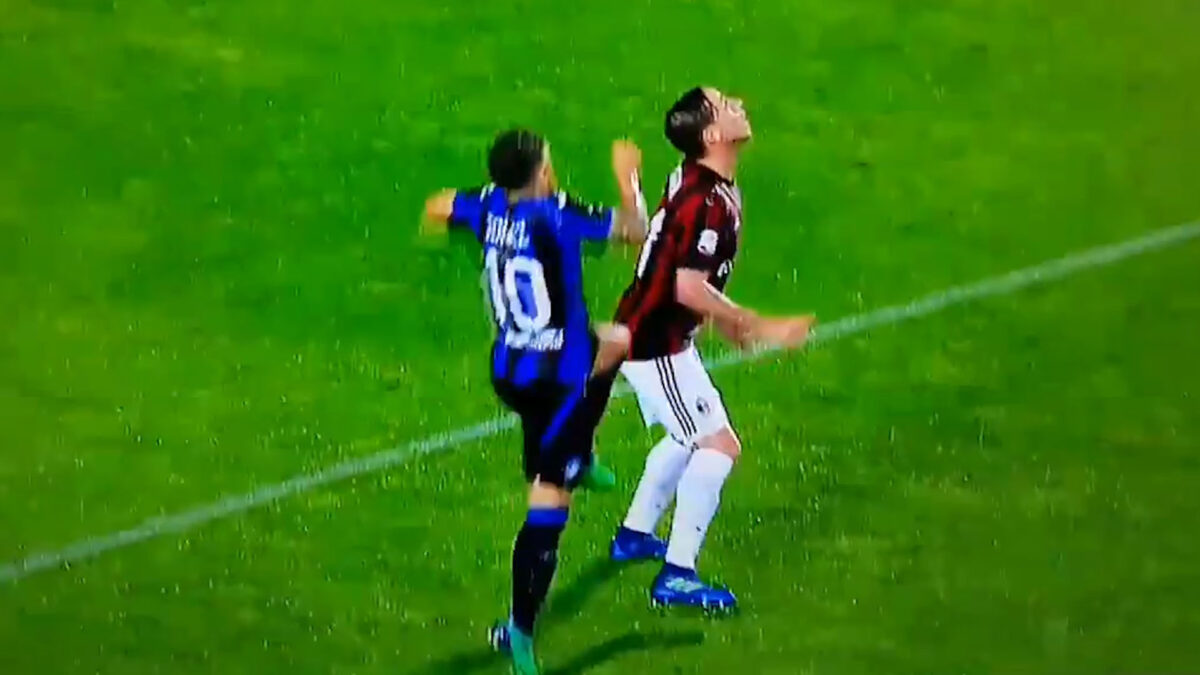 biglia papu gomez - 13