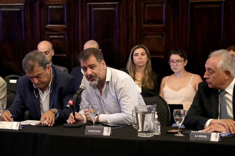 Misiones participó de la reunión del Cofesa en Capital Federal con el dengue como eje principal