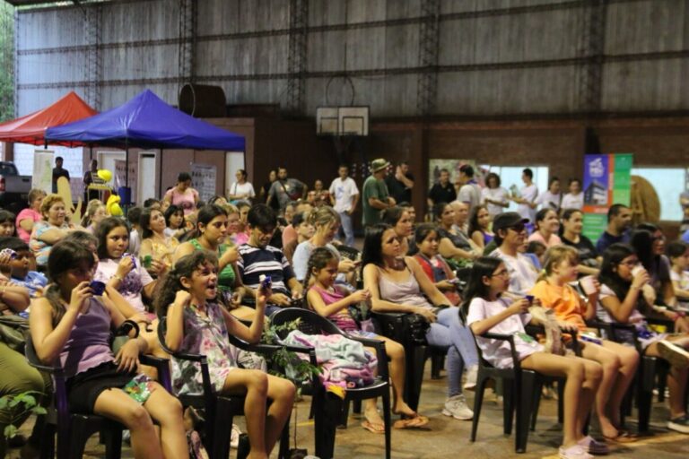Ecoferia y show de títeres este fin de semana en San Pedro y Aristóbulo del Valle