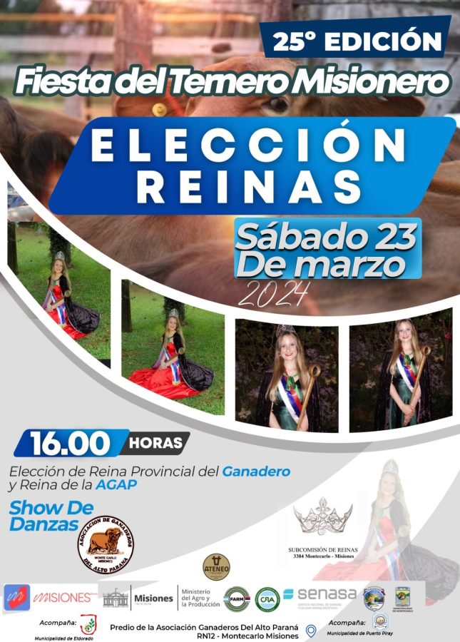 fiesta del ternero 2 - 3