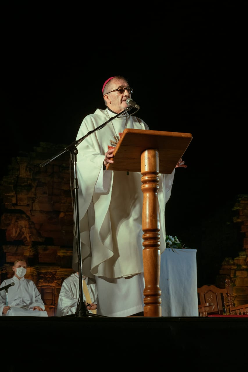 La Misa Popular de las Misiones se realizará el Jueves Santo en las Reducciones de San Ignacio