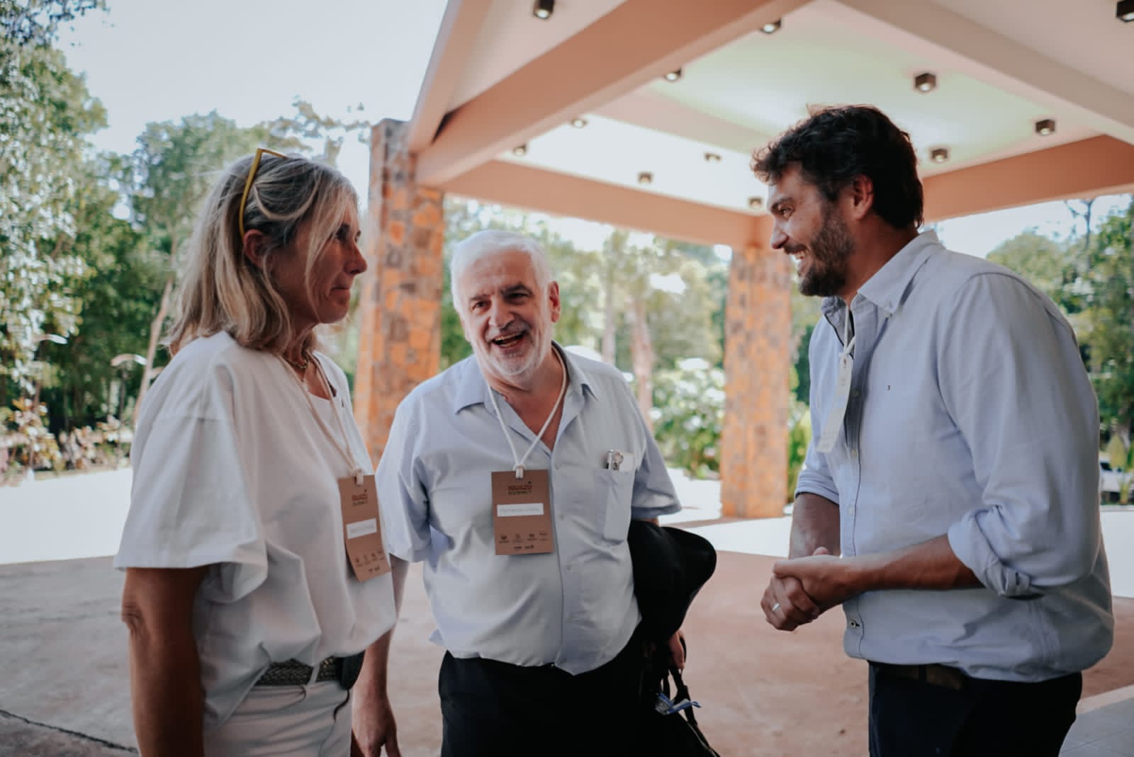 Misiones y la Unión Europea avanzan en políticas para exportar productos libres de deforestación 4 8 - misiones y ue 6 - 7