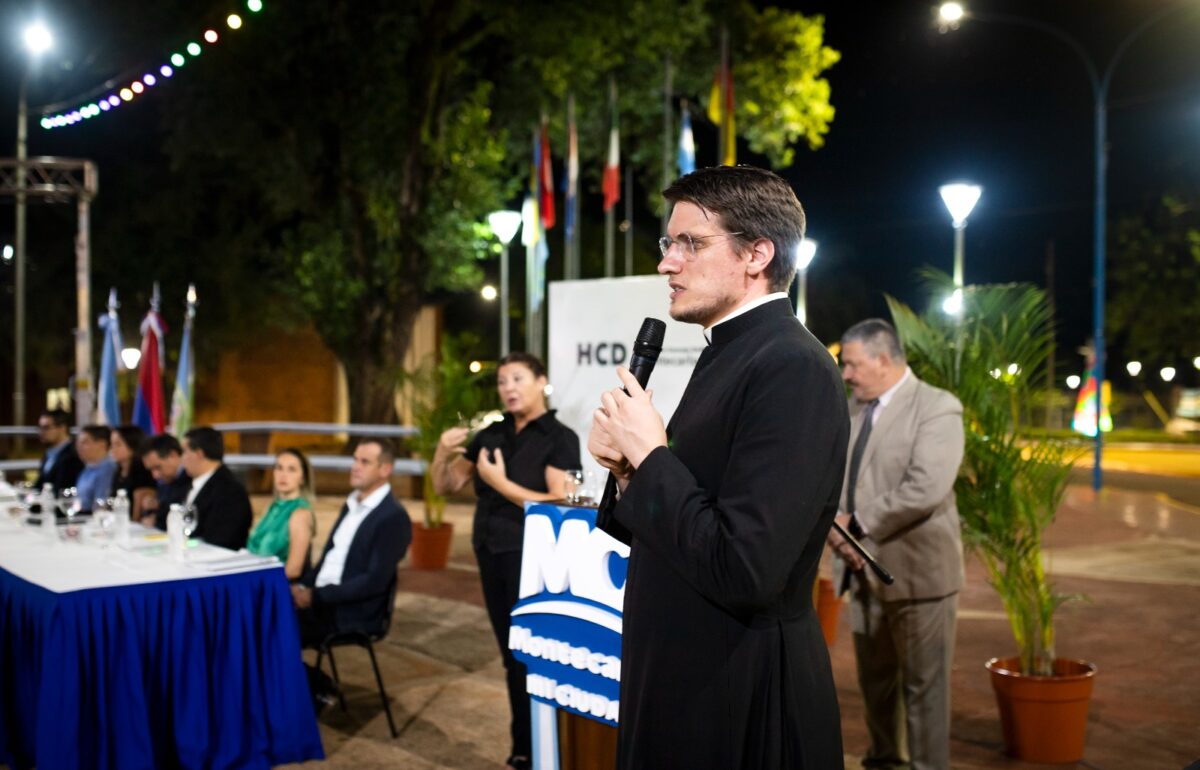 Barreto: “La gestión en Montecarlo estará centrada en la valorización del ser humano”