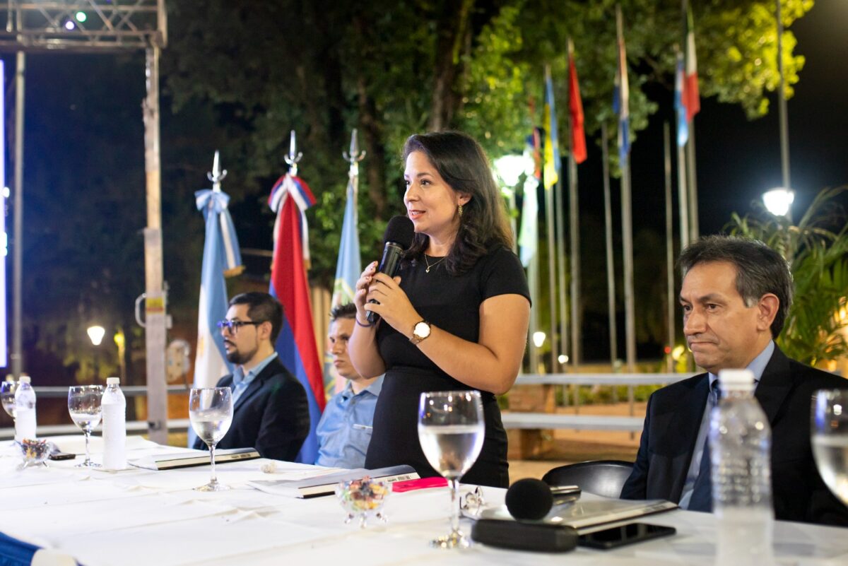 Barreto: “La gestión en Montecarlo estará centrada en la valorización del ser humano”