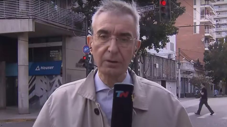 Repudio de las sociedades periodísticas tras las amenazas a Nelson Castro