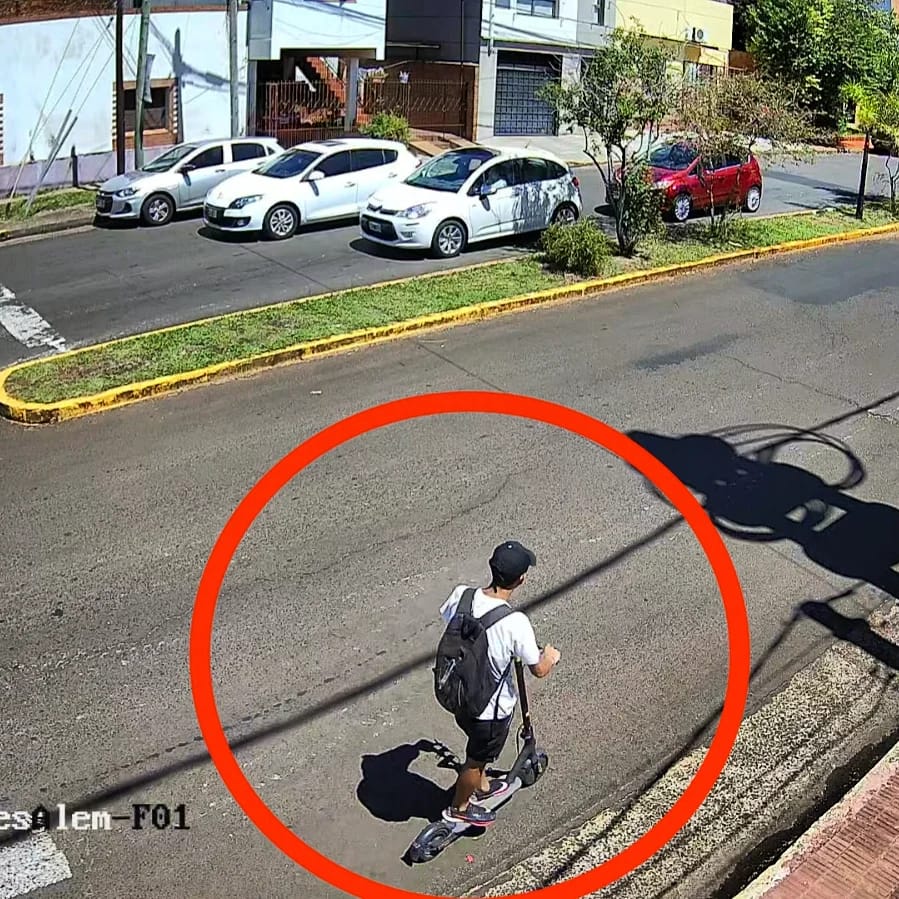 pareja de ladrones 3 - 3