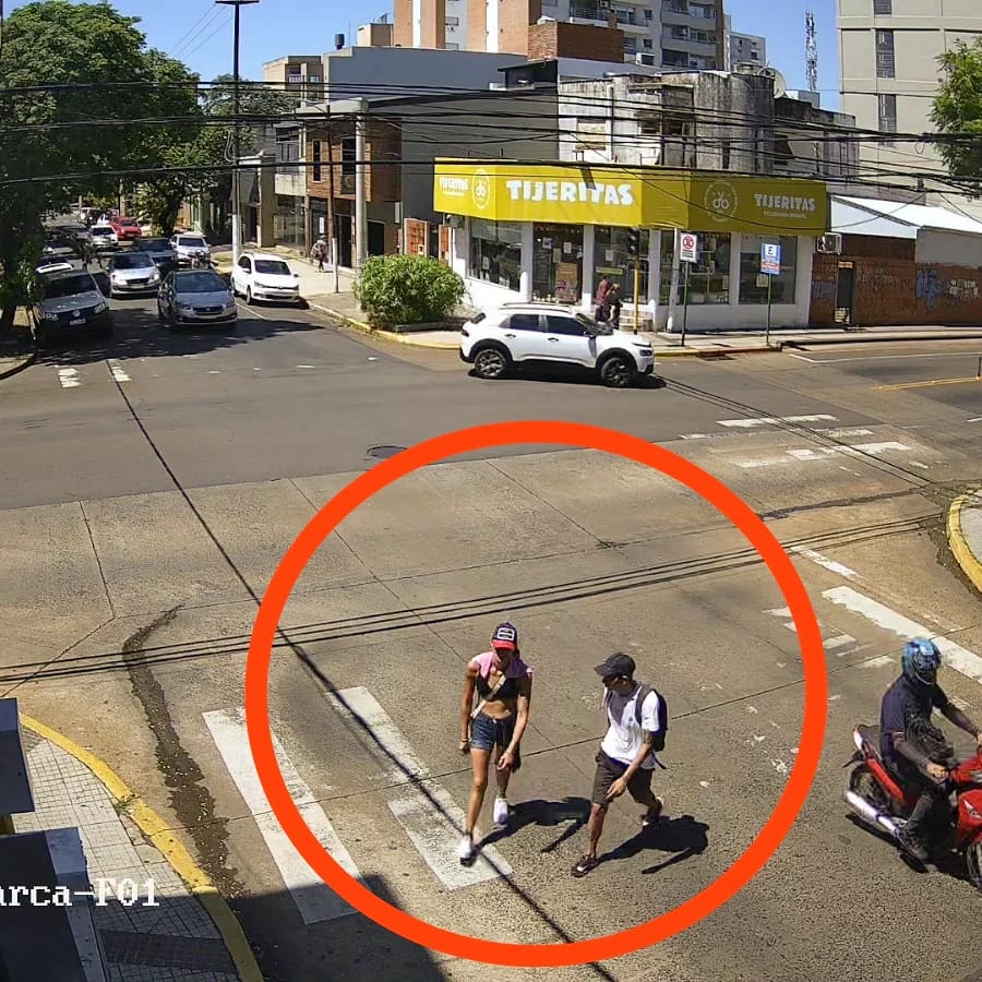 pareja de ladrones 4 - 5