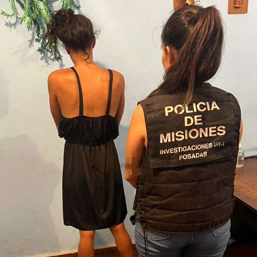 pareja de ladrones 5 - 7