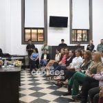 Presentaron el Parlamento Municipal de la Mujer en Posadas con una amplia perspectiva de género 1 2 - parlamento de la mujer 4 - 1