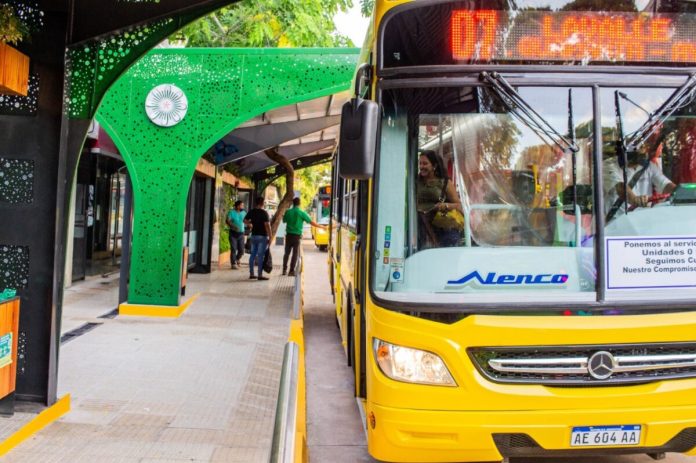 transporte