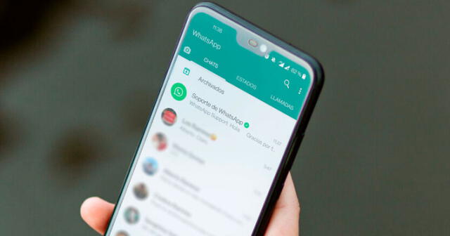 WhatsApp permite ocultar la foto de perfil a determinados contactos