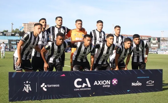 Central Córdoba le ganó 3-1 a Quilmes y se metió en 16vos de final de la Copa Argentina