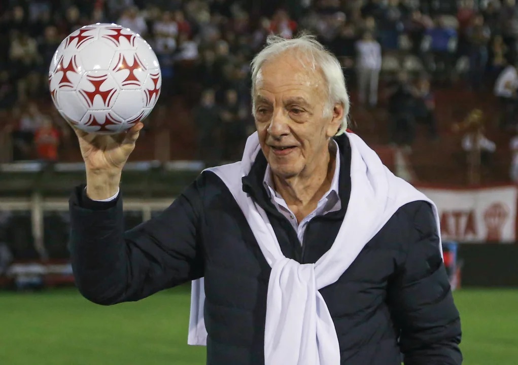 Menotti será velado en el predio de la AFA en Ezeiza