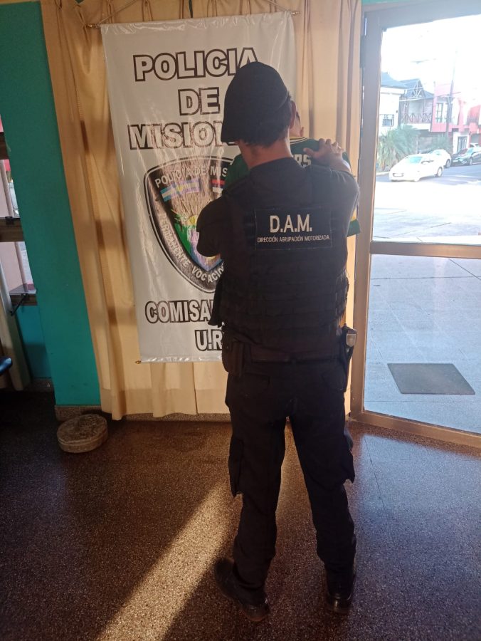 Con rapidas intervenciones preventivas detuvieron a 4 acusados por ilicitos en distintos operativos 1 - 1