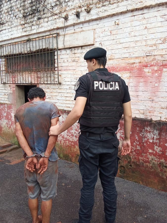 Con rapidas intervenciones preventivas detuvieron a 4 acusados por ilicitos en distintos operativos 5 - 5