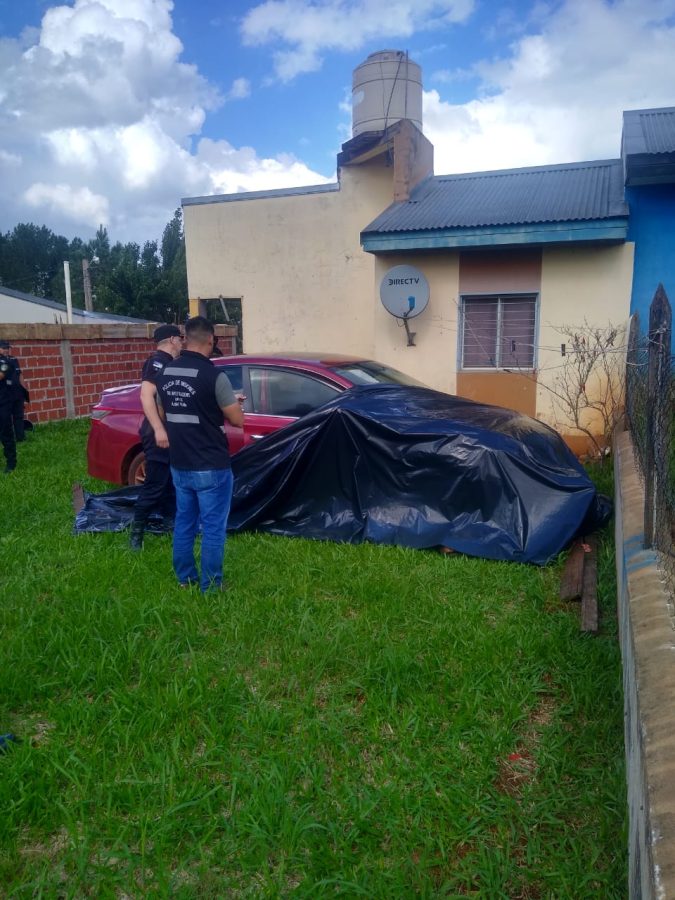 Con rapidas intervenciones preventivas detuvieron a 4 acusados por ilicitos en distintos operativos 6 - 3