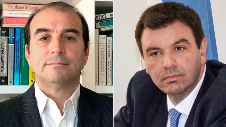 El Gobierno Nacional oficializó a Lijo y García Mansilla para la Corte Suprema de Justicia
