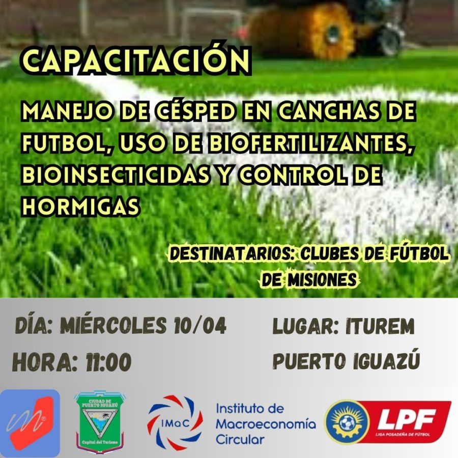 Cursos Cesped - 1