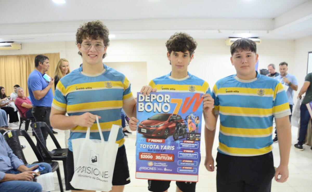 Deporbono Apostoles 2 - 3