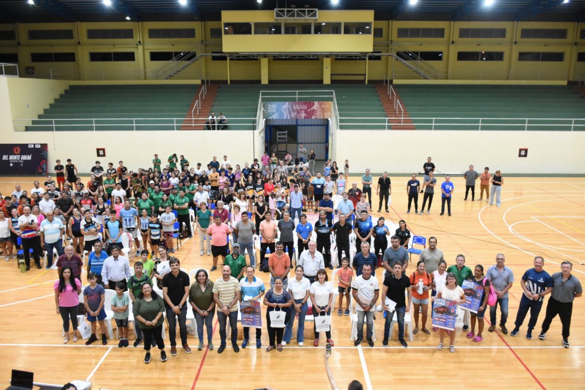 Deporbono actividades Obera 1 - 3