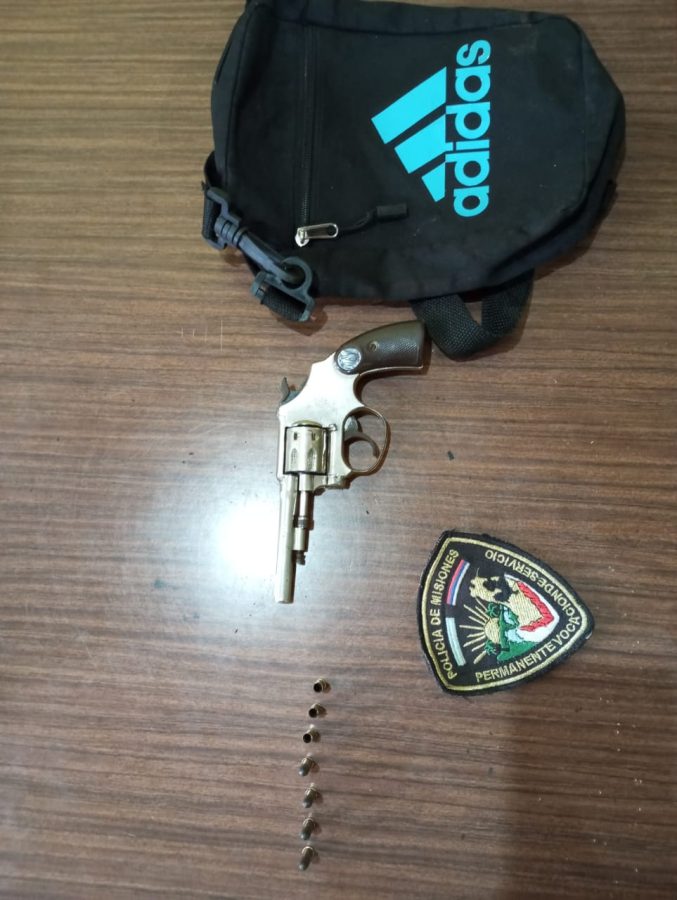 Detuvieron a un nuevo implicado en el homicidio ocurrido en Eldorado 4 - 5