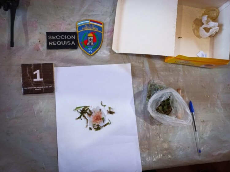 Mujer intentó ingresar droga escondida en sus partes íntimas a la cárcel de Loreto