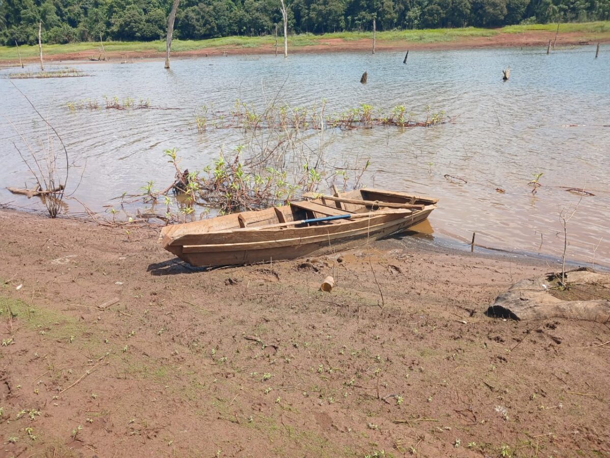 Ecologia decomiso redes ilegales en el Paisaje Protegido Lago Urugua I 1 - 1