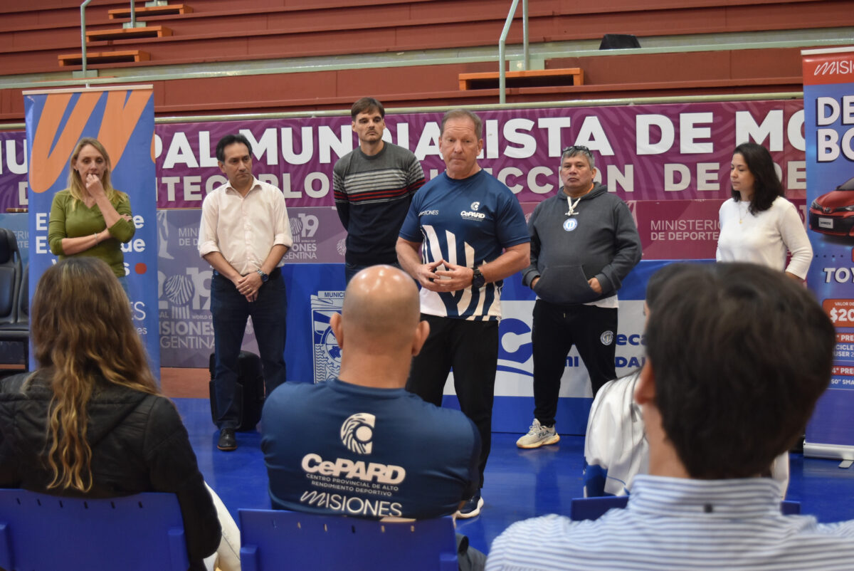 El Deporbono 7 llegó a Montecarlo para beneficiar a entidades deportivas