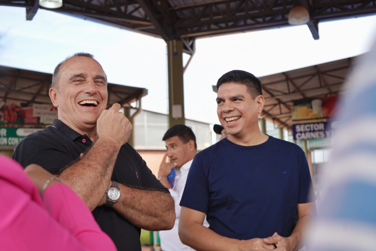 Eldorado recibio a mas de 80 emprendedores que participaron del Mercado Circular Misiones - 1