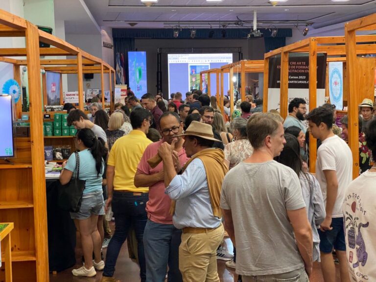 Posadas albergará una nueva edición de la Expo Té Argentina con 100 expositores