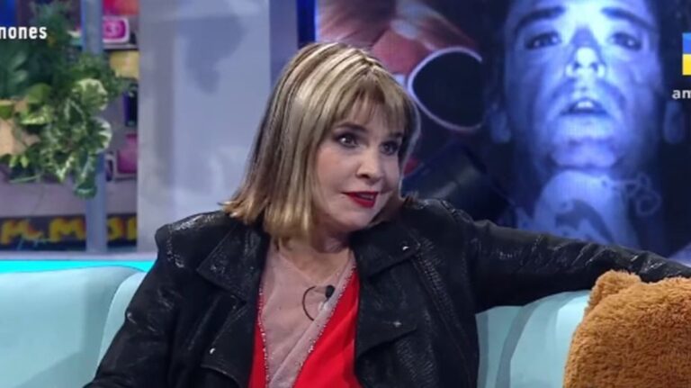 Fabiana Cantilo: "Tengo que hacer dos shows al mes para pagar el alquiler"