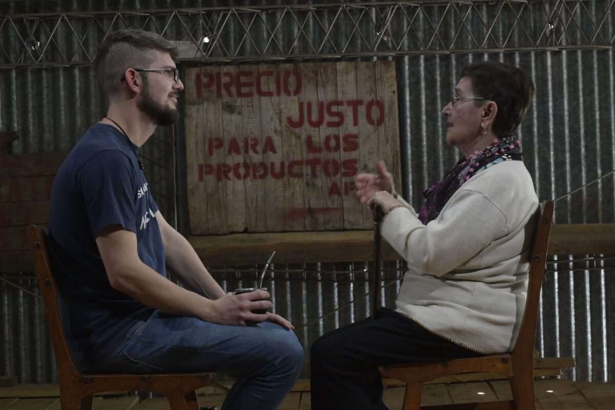 El largometraje misionero “Basilicia” fue distinguido como Mejor Documental en el Festival Iberoamericano de Caracas