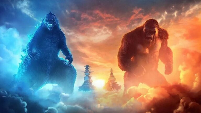 Godzilla y Kong se quedan en el IMAX este fin de semana