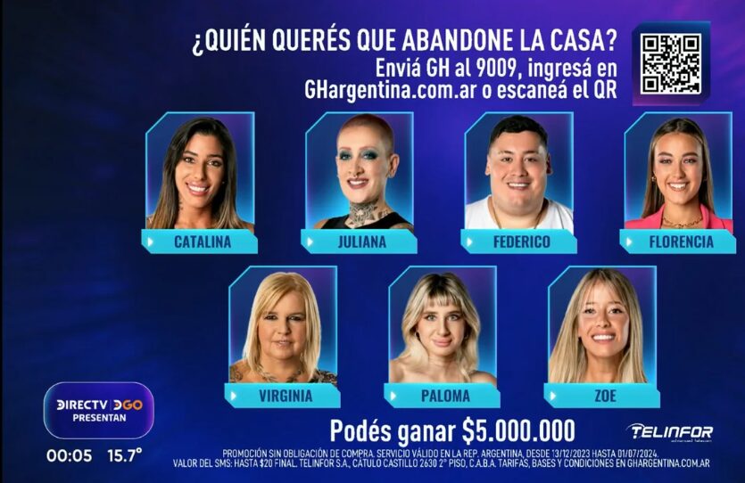 Gran Hermano - 1