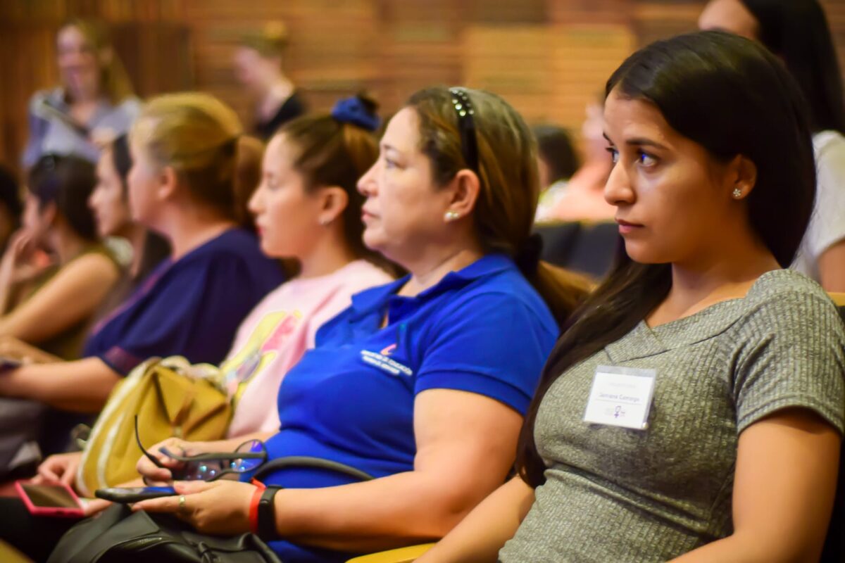 Parlamento de la Mujer: capacitaron a participantes en economía y redes sociales 1 2 - IMG 20240408 WA0026 - 1