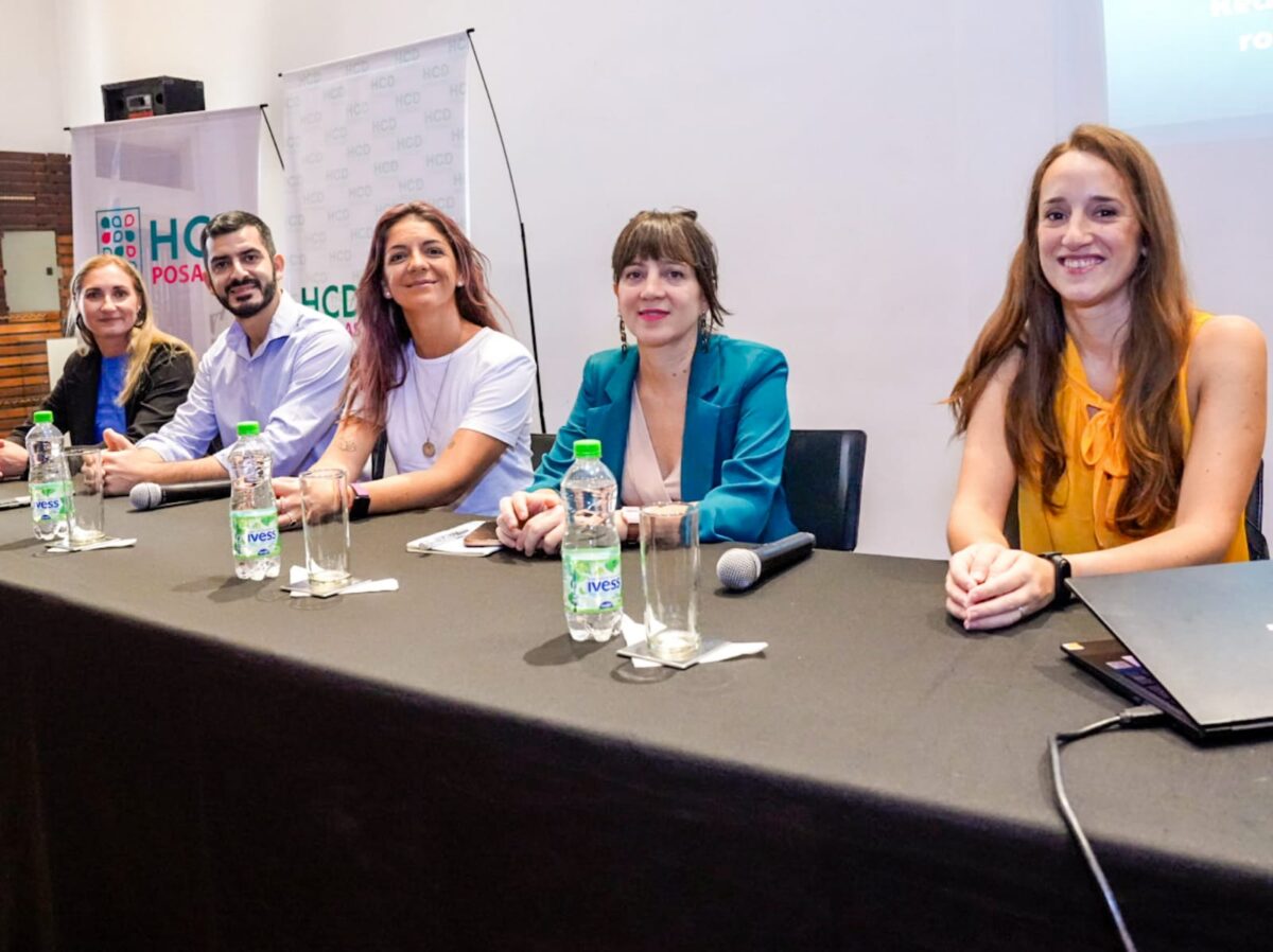 Parlamento de la Mujer: capacitaron a participantes en economía y redes sociales