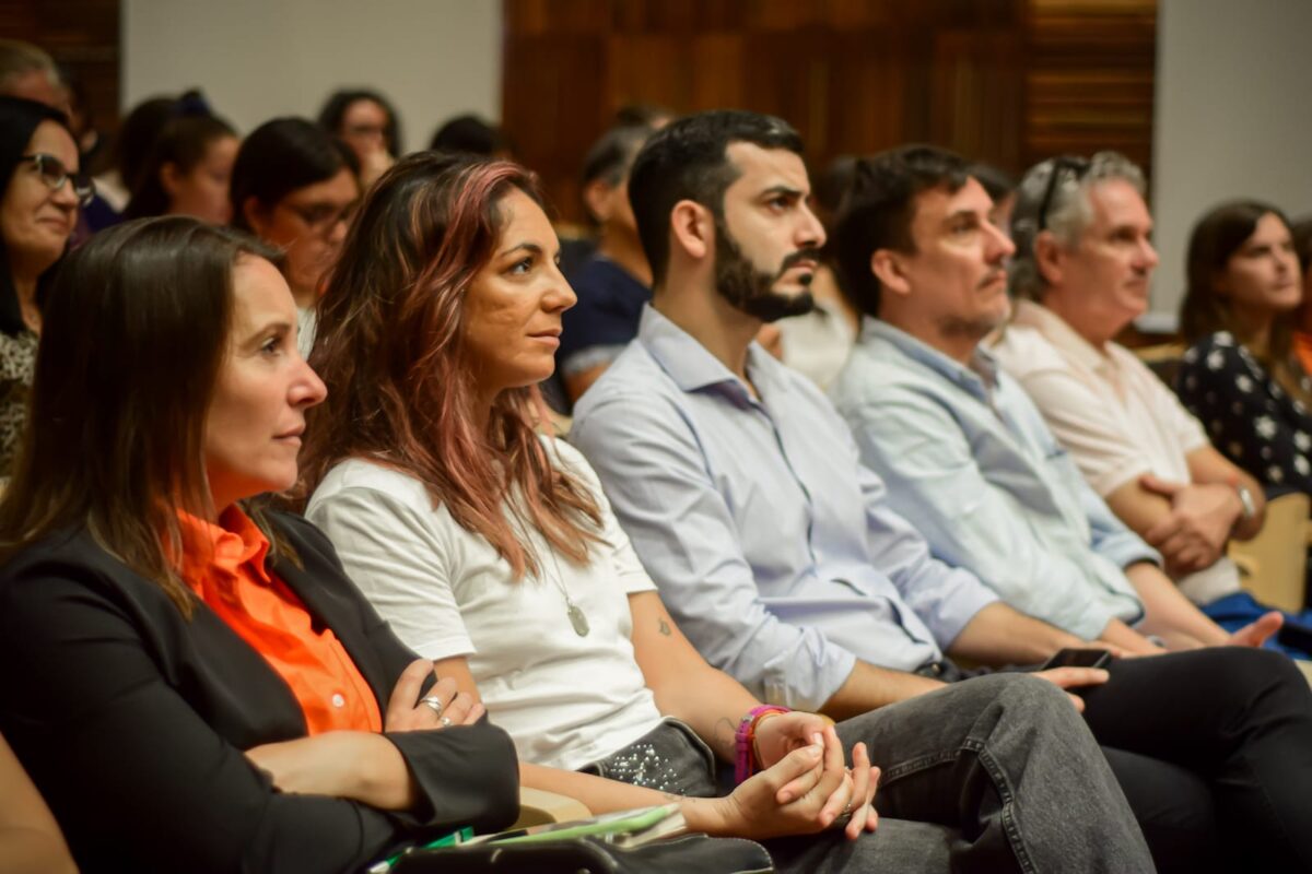 Parlamento de la Mujer: capacitaron a participantes en economía y redes sociales 4 8 - IMG 20240408 WA0029 - 7