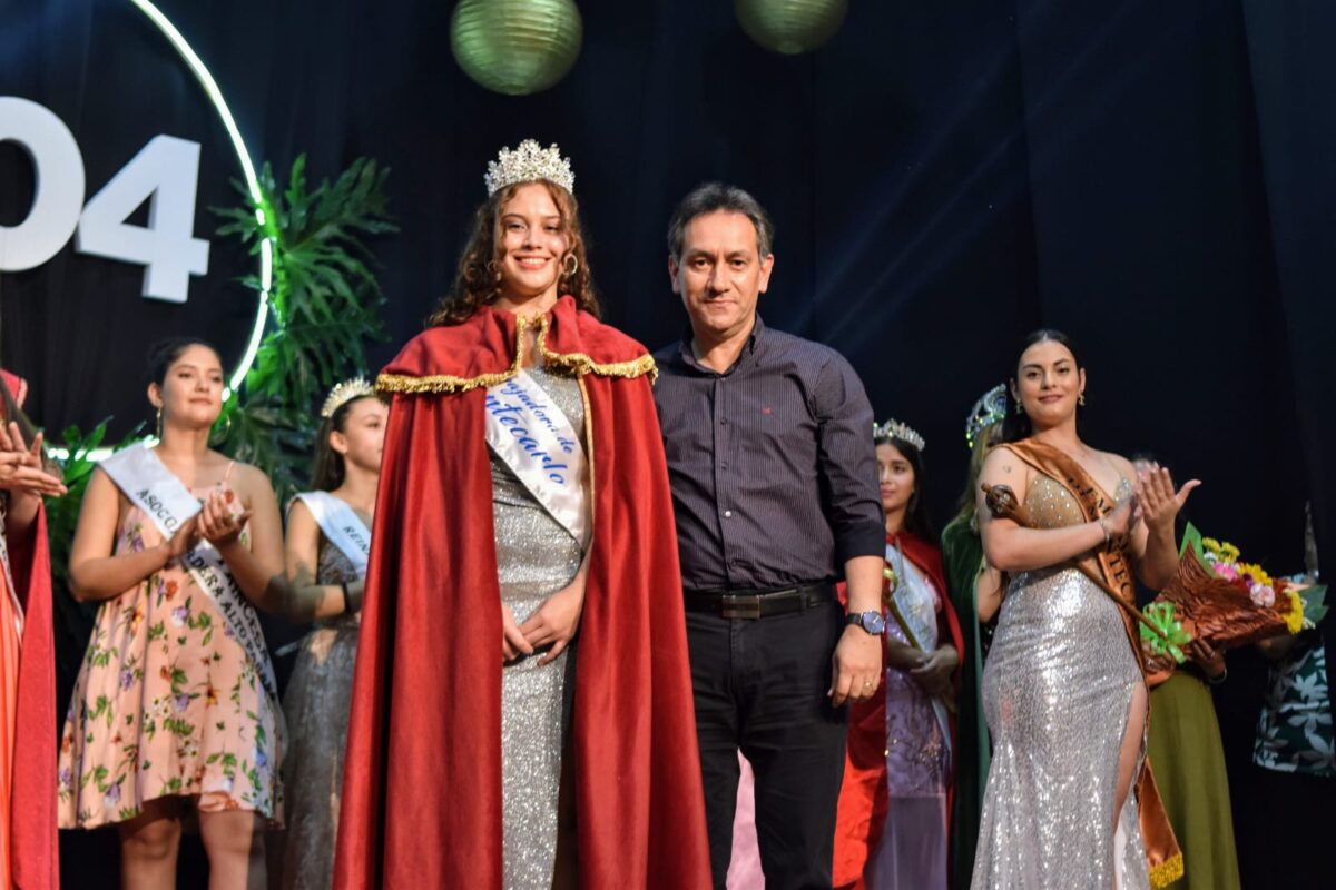 Montecarlo coronó a su nueva Embajadora para este 2024