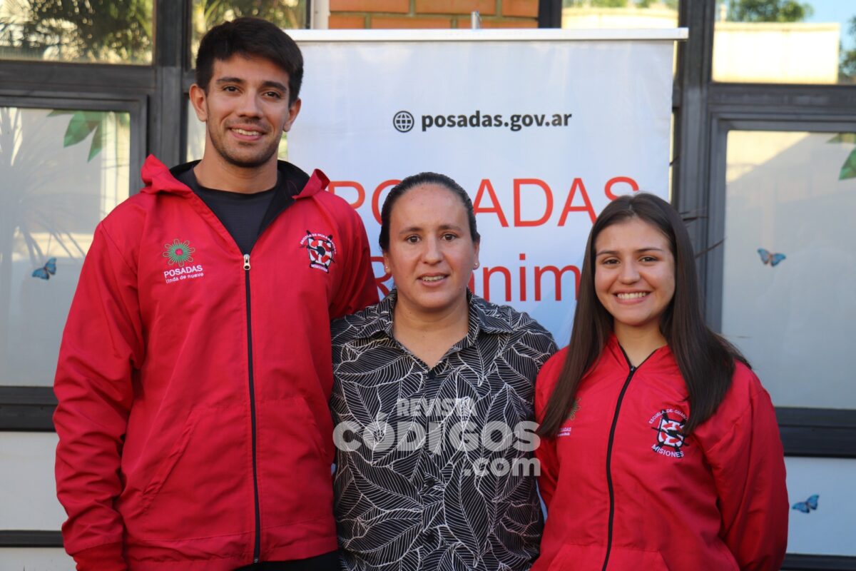Presentaron “Posadas Reanima”, programa para capacitar en primeros auxilios
